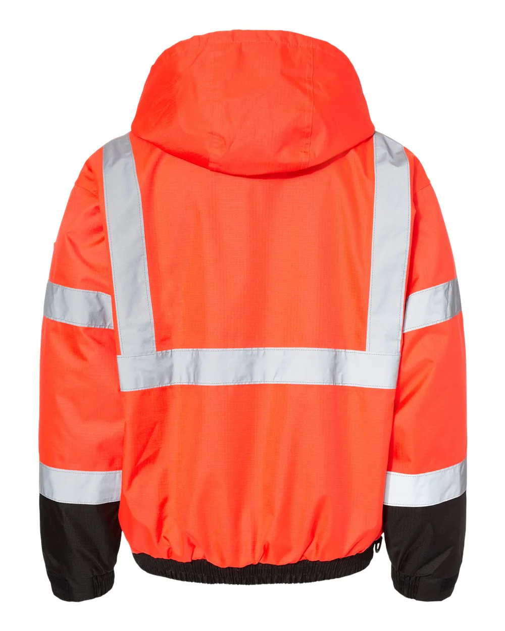 Kishigo-JS130-132-Ripstop Bomber Jacket - Image 2