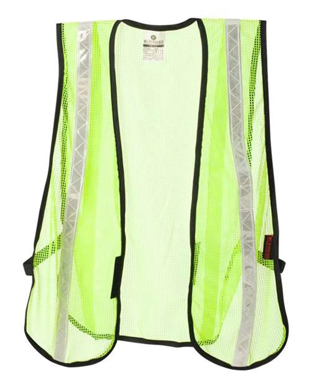 Kishigo-PL-V17-V18-P-Series Mesh Vest - Image 4