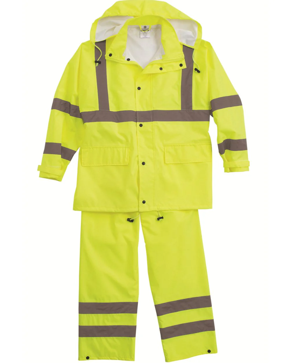Kishigo-RW110-111-Economy Full Rainsuit - Image 5