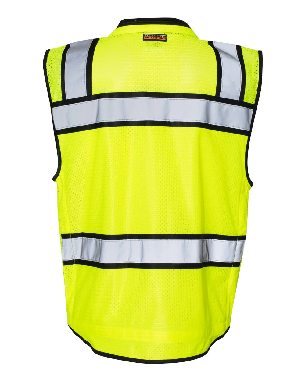 Kishigo-S5004-5005-High-Performance Surveyors Vest - Image 3
