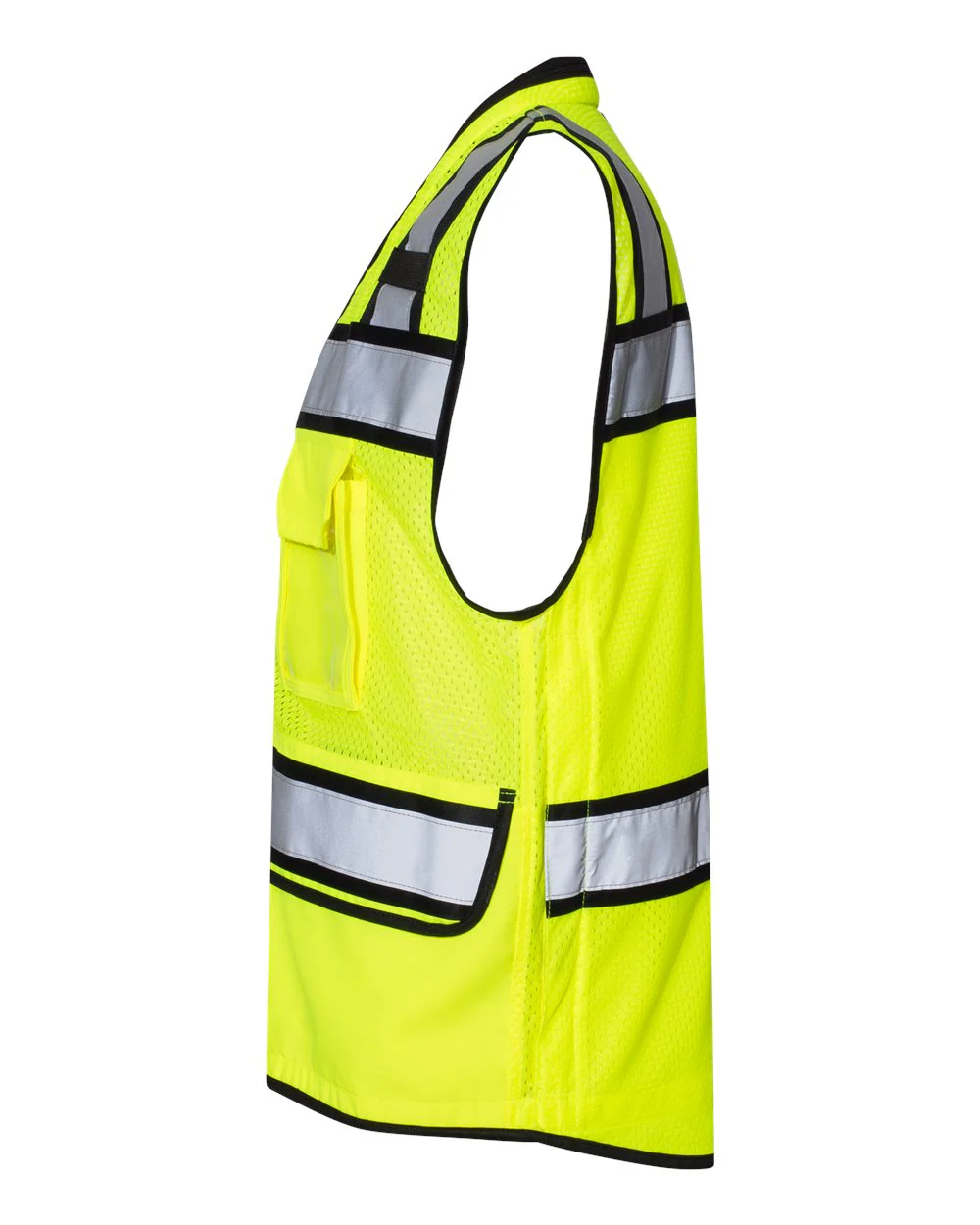 Kishigo-S5004-5005-High-Performance Surveyors Vest - Image 4