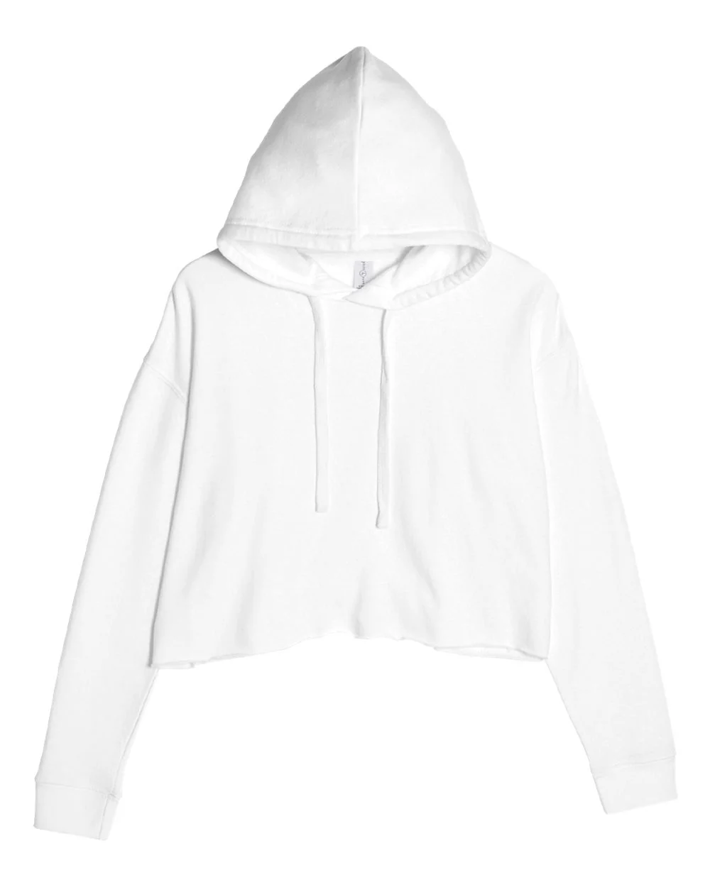 Lane Seven-LS12000-Women's Cropped Fleece Hooded Sweatshirt - Image 7