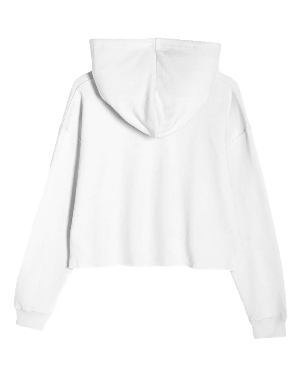 Lane Seven-LS12000-Women's Cropped Fleece Hooded Sweatshirt - Image 8