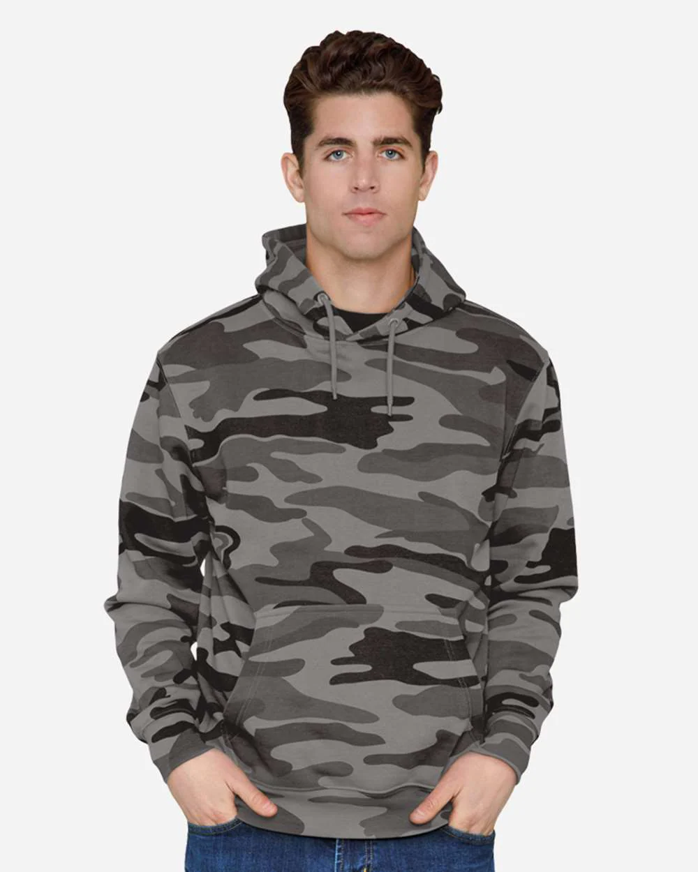 Lane Seven-LS14001-Premium Pullover Hooded Sweatshirt - Image 109