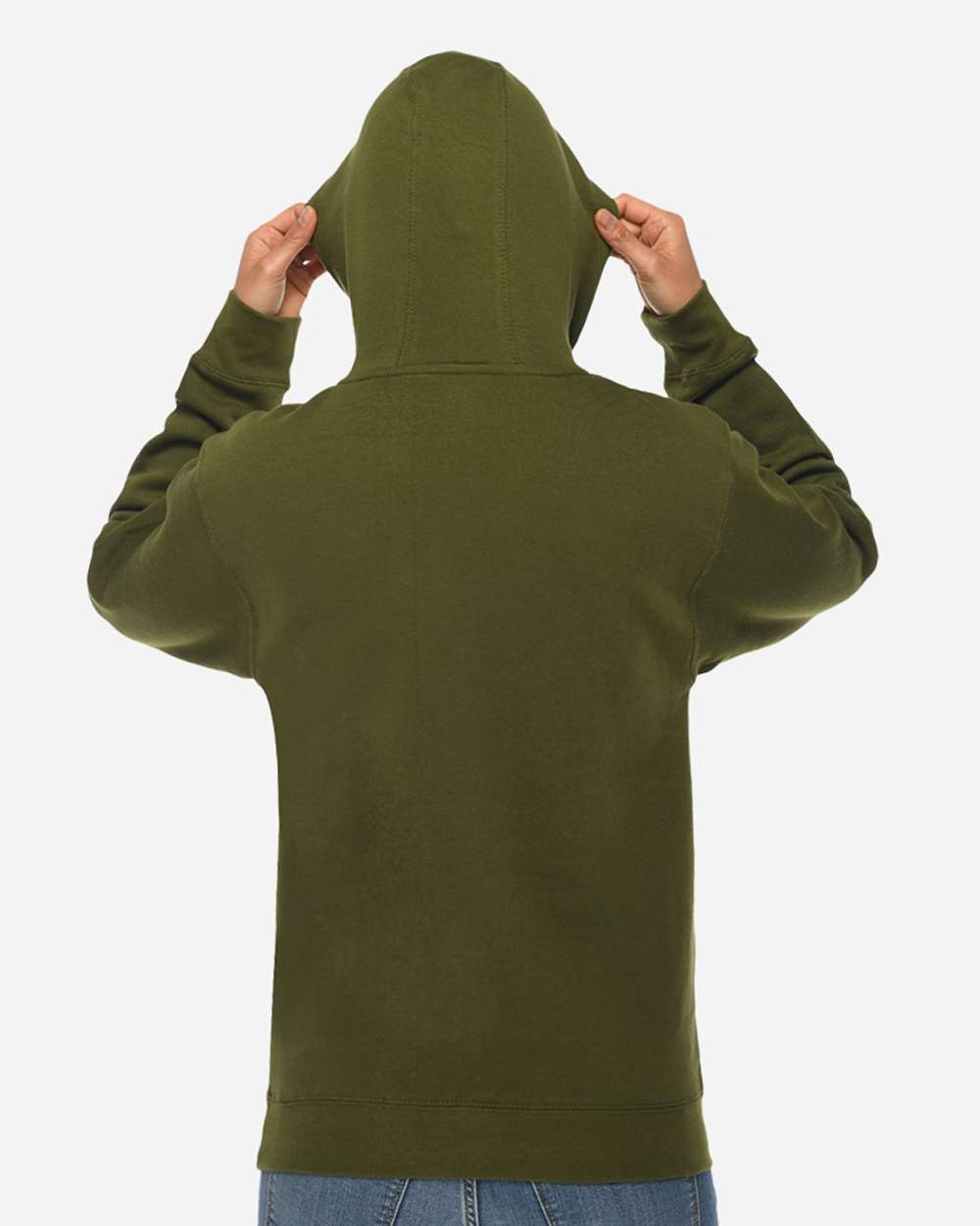 Lane Seven-LS14001-Premium Pullover Hooded Sweatshirt - Image 11