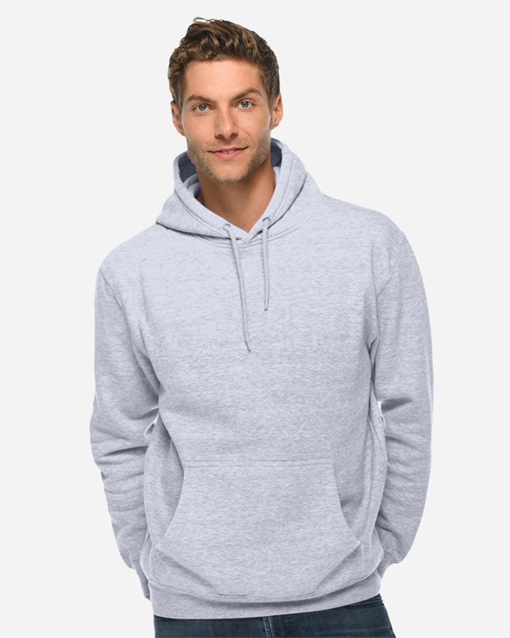 Lane Seven-LS14001-Premium Pullover Hooded Sweatshirt - Image 49