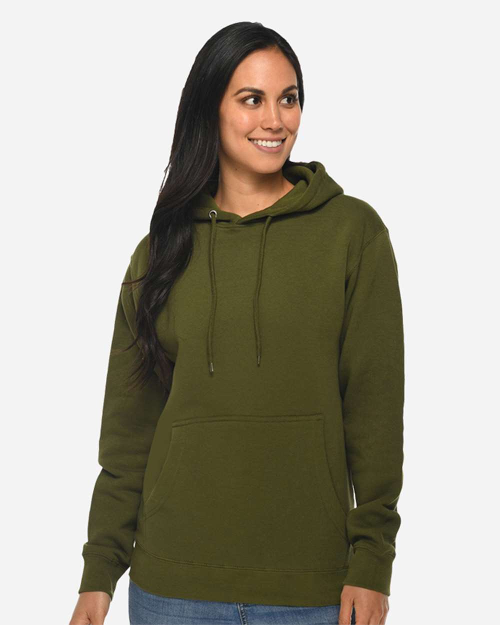 Lane Seven-LS14001-Premium Pullover Hooded Sweatshirt - Image 9