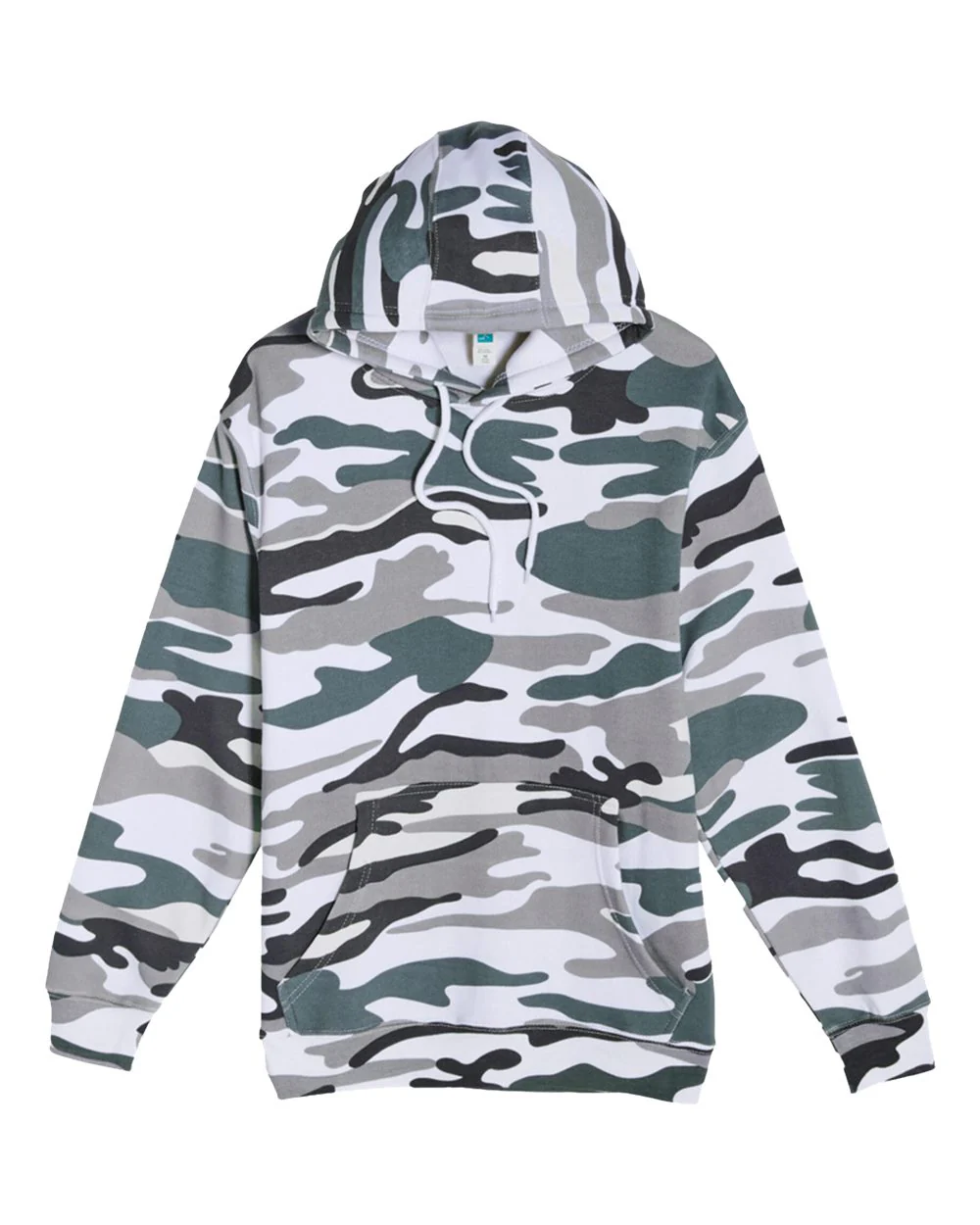 Lane Seven-LS14001-Premium Pullover Hooded Sweatshirt - Image 97