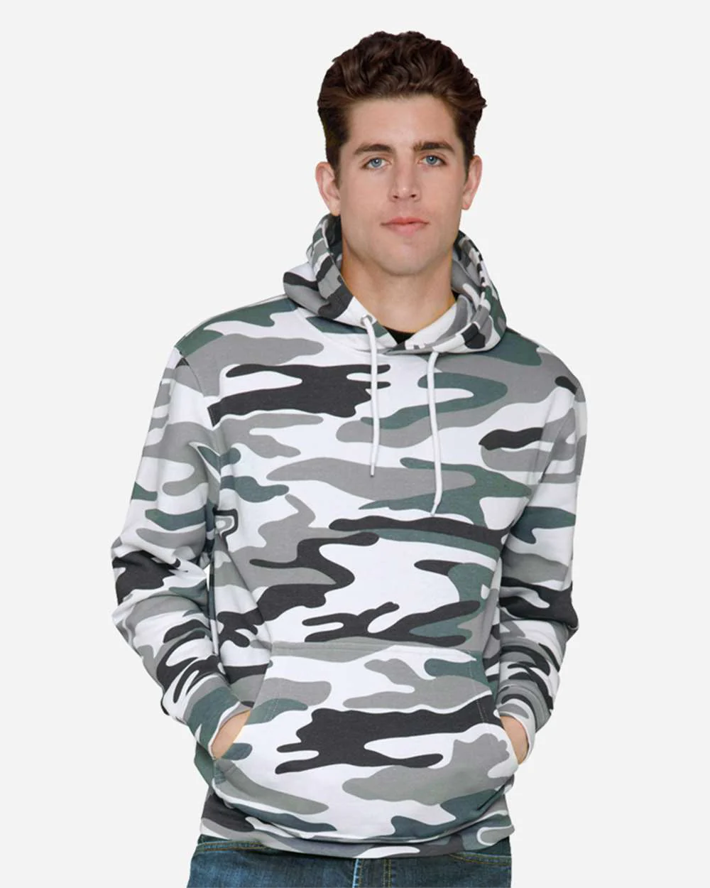 Lane Seven-LS14001-Premium Pullover Hooded Sweatshirt - Image 99