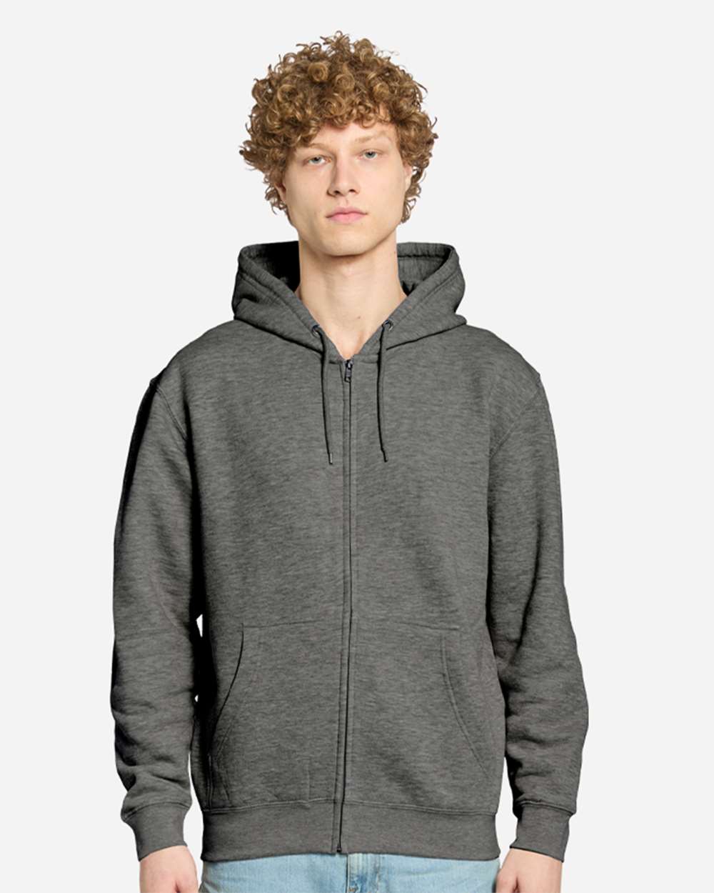 Lane Seven-LS14003-Premium Full-Zip Hooded Sweatshirt - Image 14