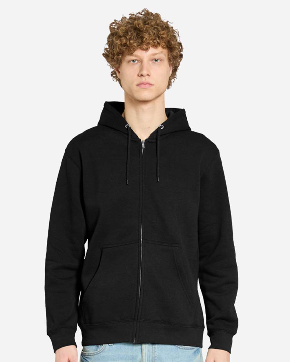 Lane Seven-LS14003-Premium Full-Zip Hooded Sweatshirt - Image 3