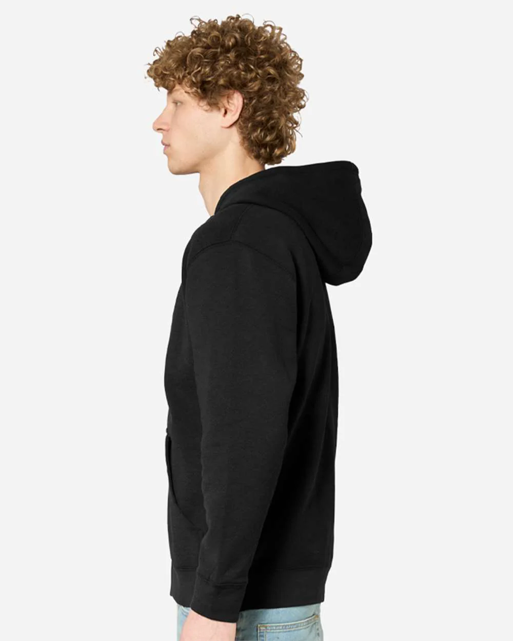 Lane Seven-LS14003-Premium Full-Zip Hooded Sweatshirt - Image 4