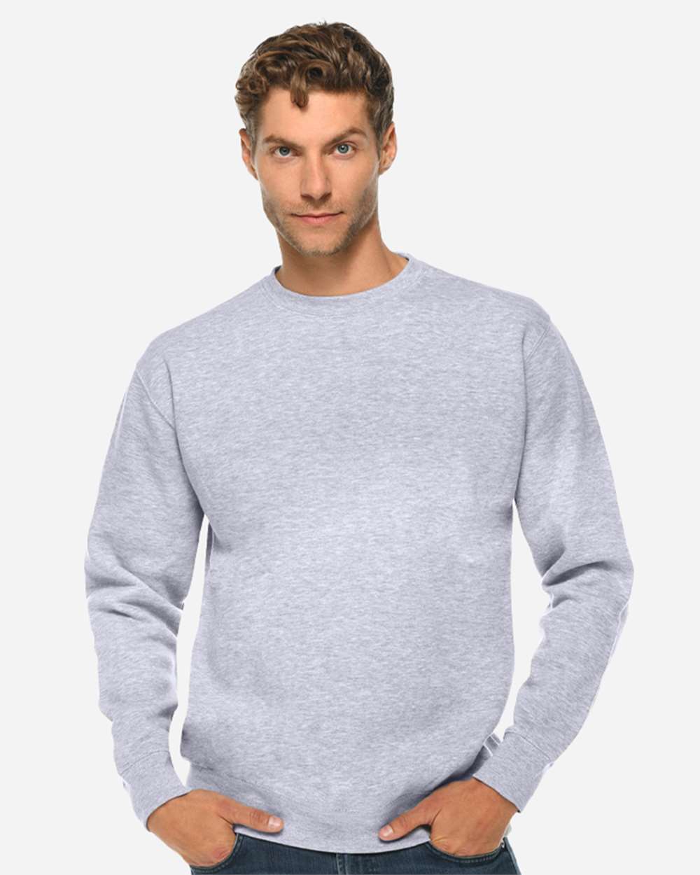 Lane Seven-LS14004-Premium Crewneck Sweatshirt - Image 19