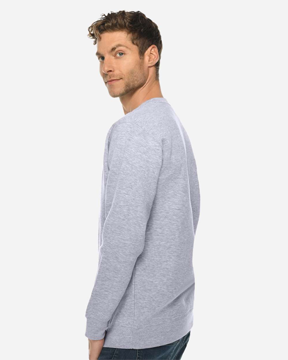 Lane Seven-LS14004-Premium Crewneck Sweatshirt - Image 20