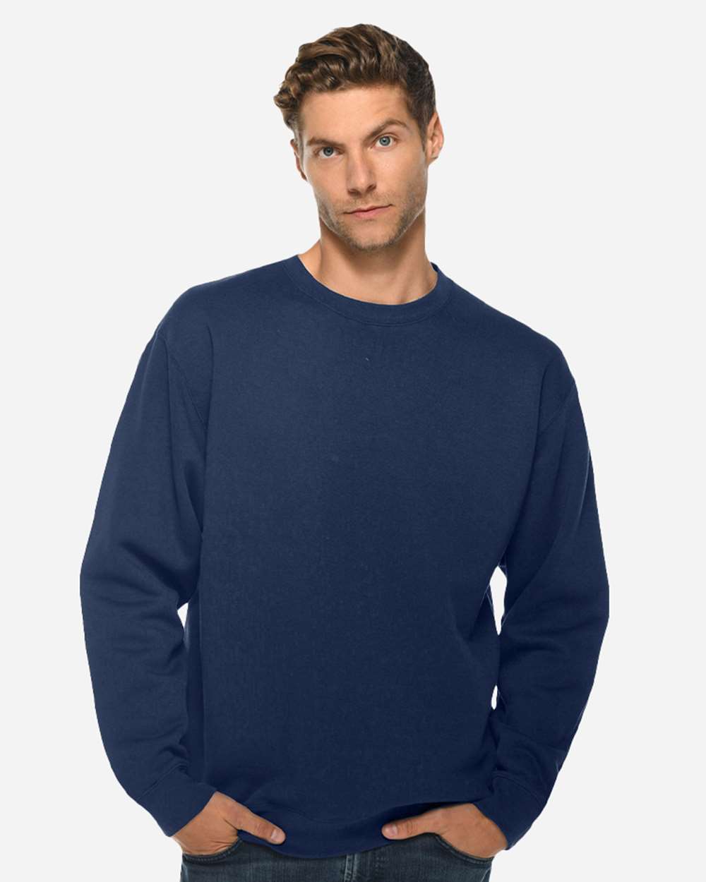 Lane Seven-LS14004-Premium Crewneck Sweatshirt - Image 24