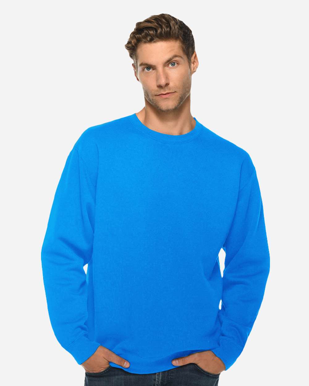 Lane Seven-LS14004-Premium Crewneck Sweatshirt - Image 39