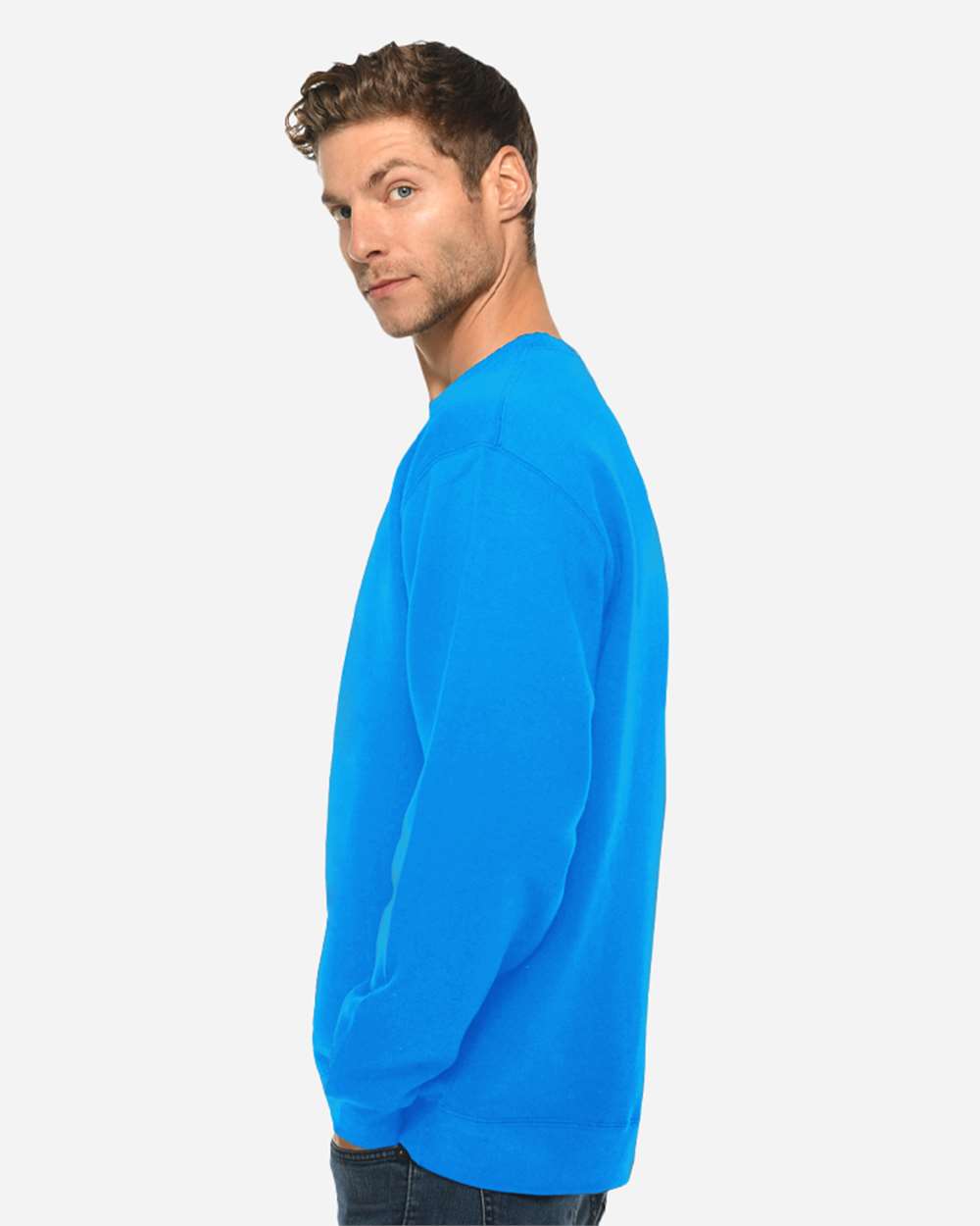 Lane Seven-LS14004-Premium Crewneck Sweatshirt - Image 40