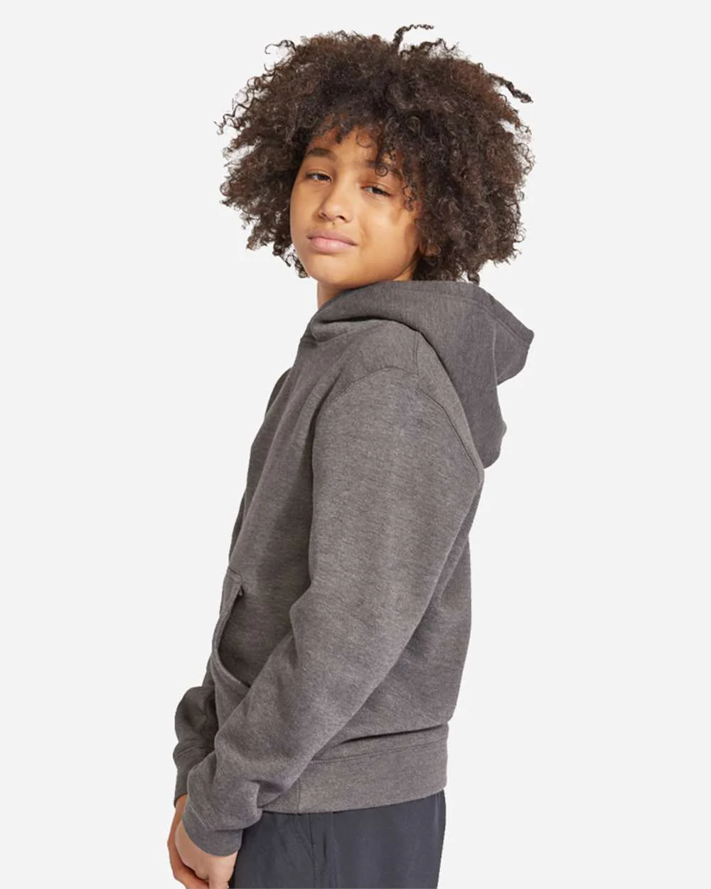 Lane Seven-LS1401Y-Youth Premium Pullover Hooded Sweatshirt - Image 10