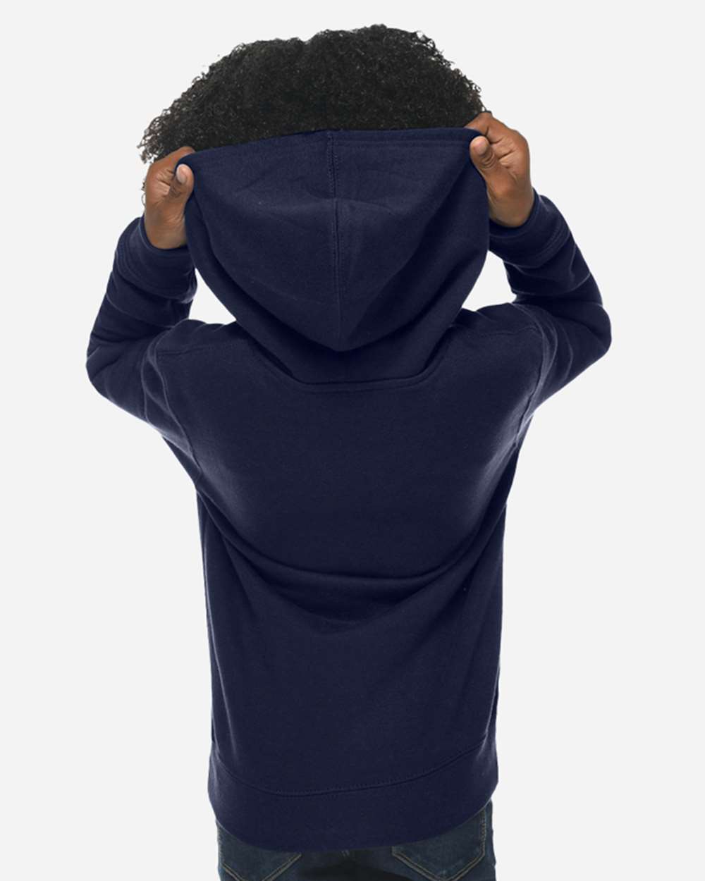 Lane Seven-LS1401Y-Youth Premium Pullover Hooded Sweatshirt - Image 21