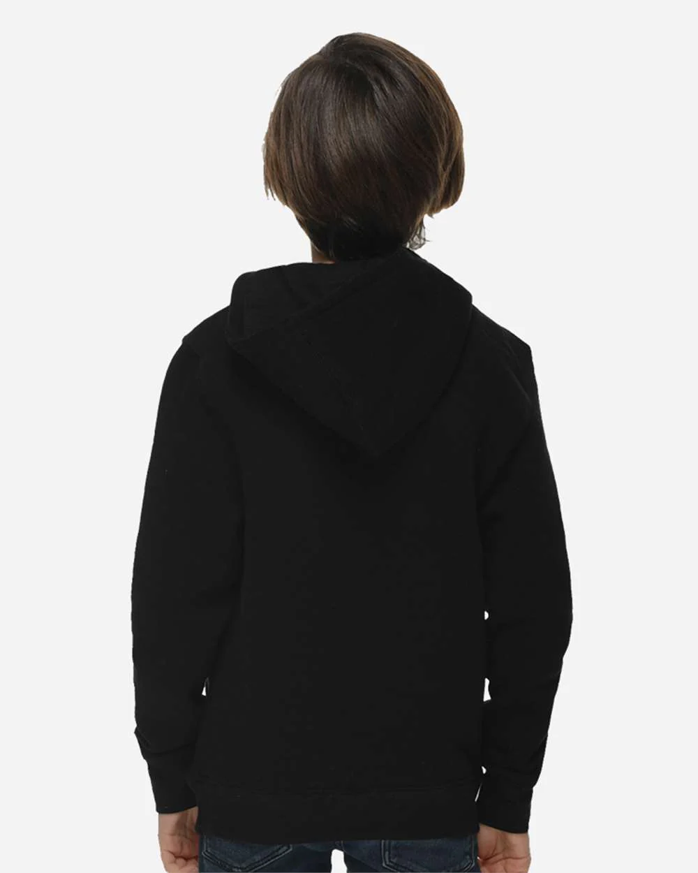 Lane Seven-LS1401Y-Youth Premium Pullover Hooded Sweatshirt - Image 5