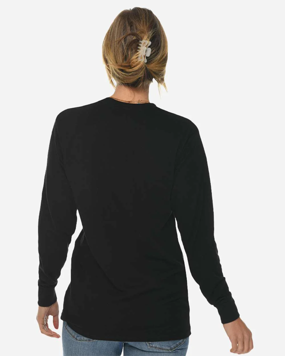 Lane Seven-LS15009-Heavyweight Long Sleeve T-Shirt - Image 11