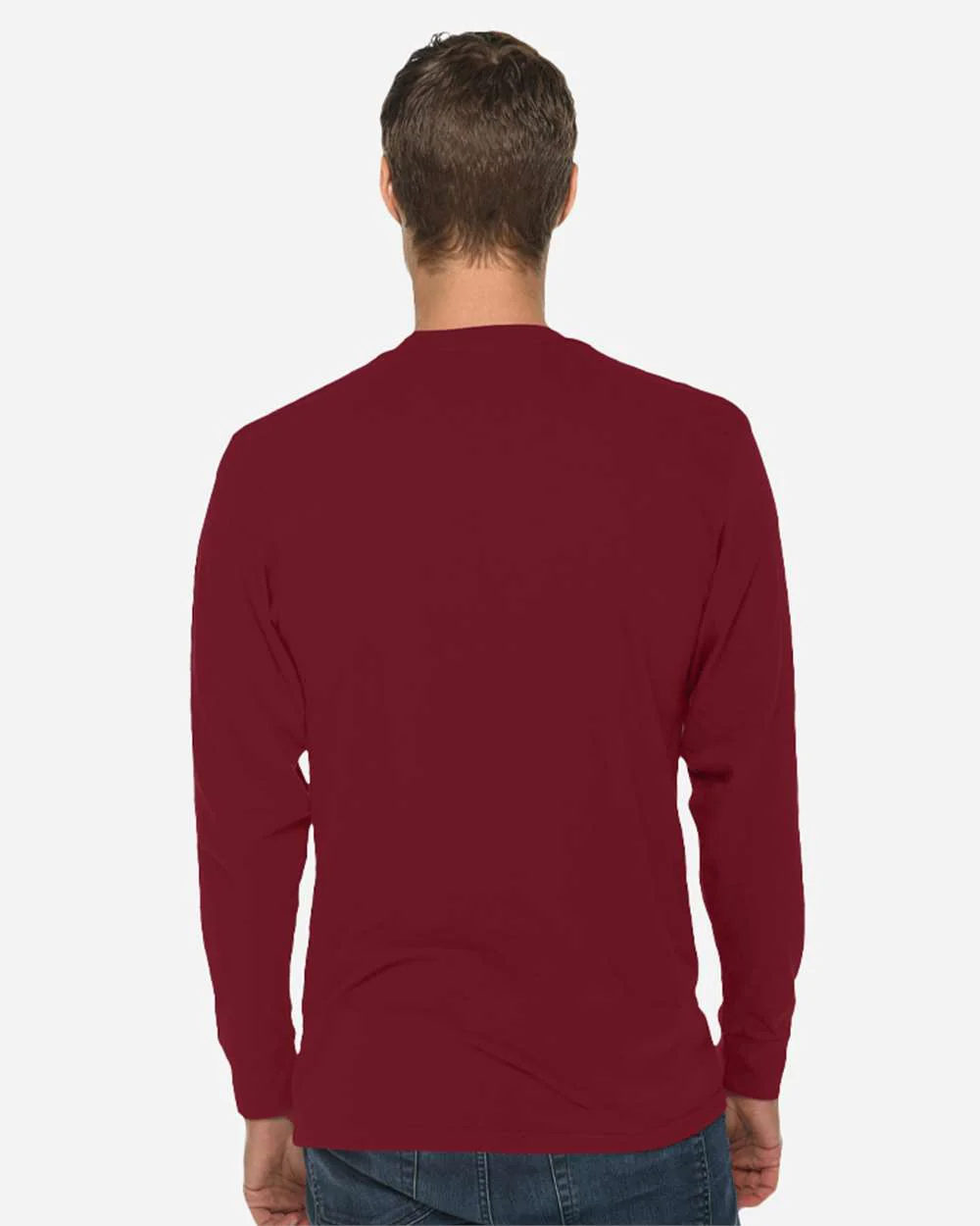 Lane Seven-LS15009-Heavyweight Long Sleeve T-Shirt - Image 16
