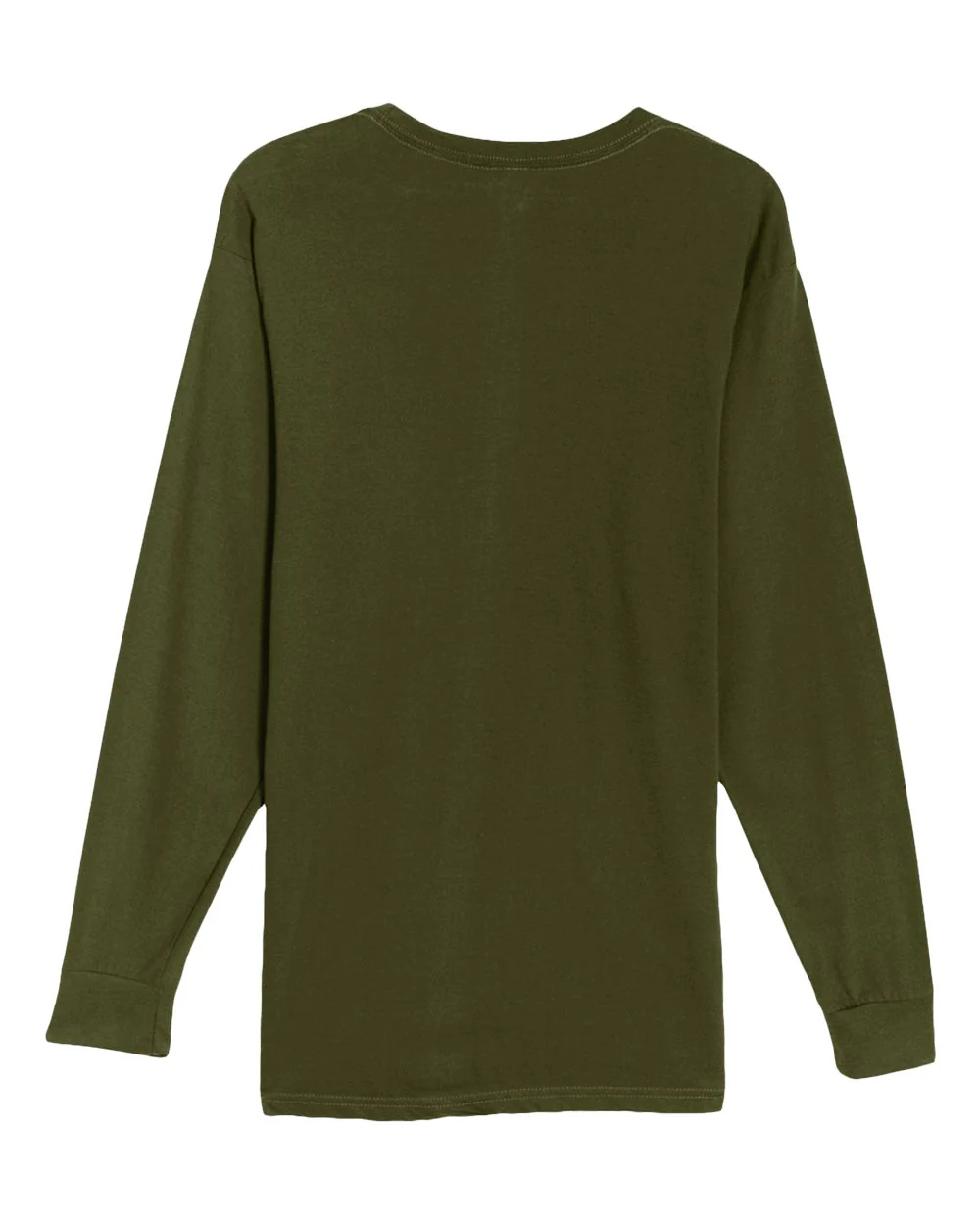 Lane Seven-LS15009-Heavyweight Long Sleeve T-Shirt - Image 2