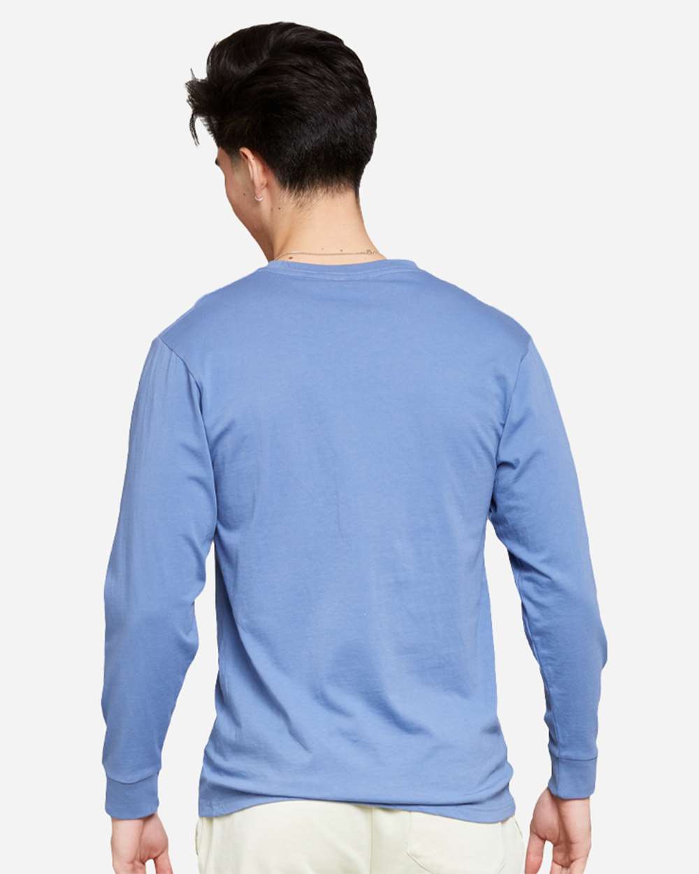Lane Seven-LS15009-Heavyweight Long Sleeve T-Shirt - Image 26