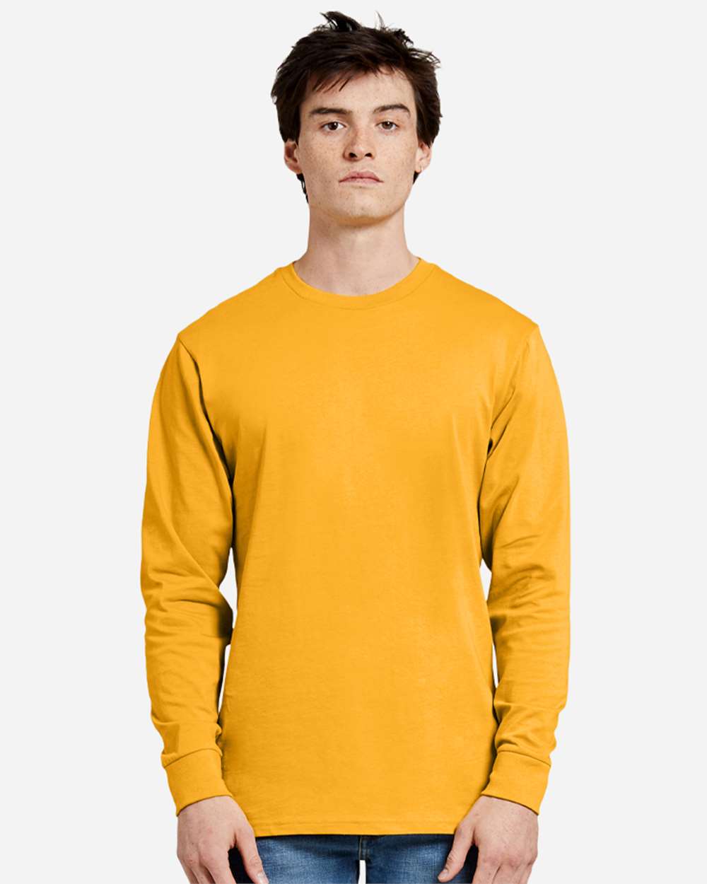 Lane Seven-LS15009-Heavyweight Long Sleeve T-Shirt - Image 38