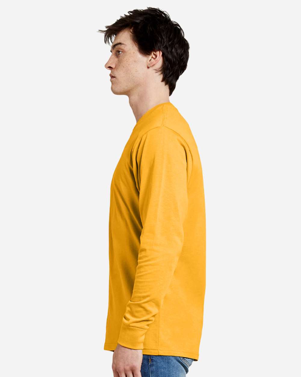 Lane Seven-LS15009-Heavyweight Long Sleeve T-Shirt - Image 39