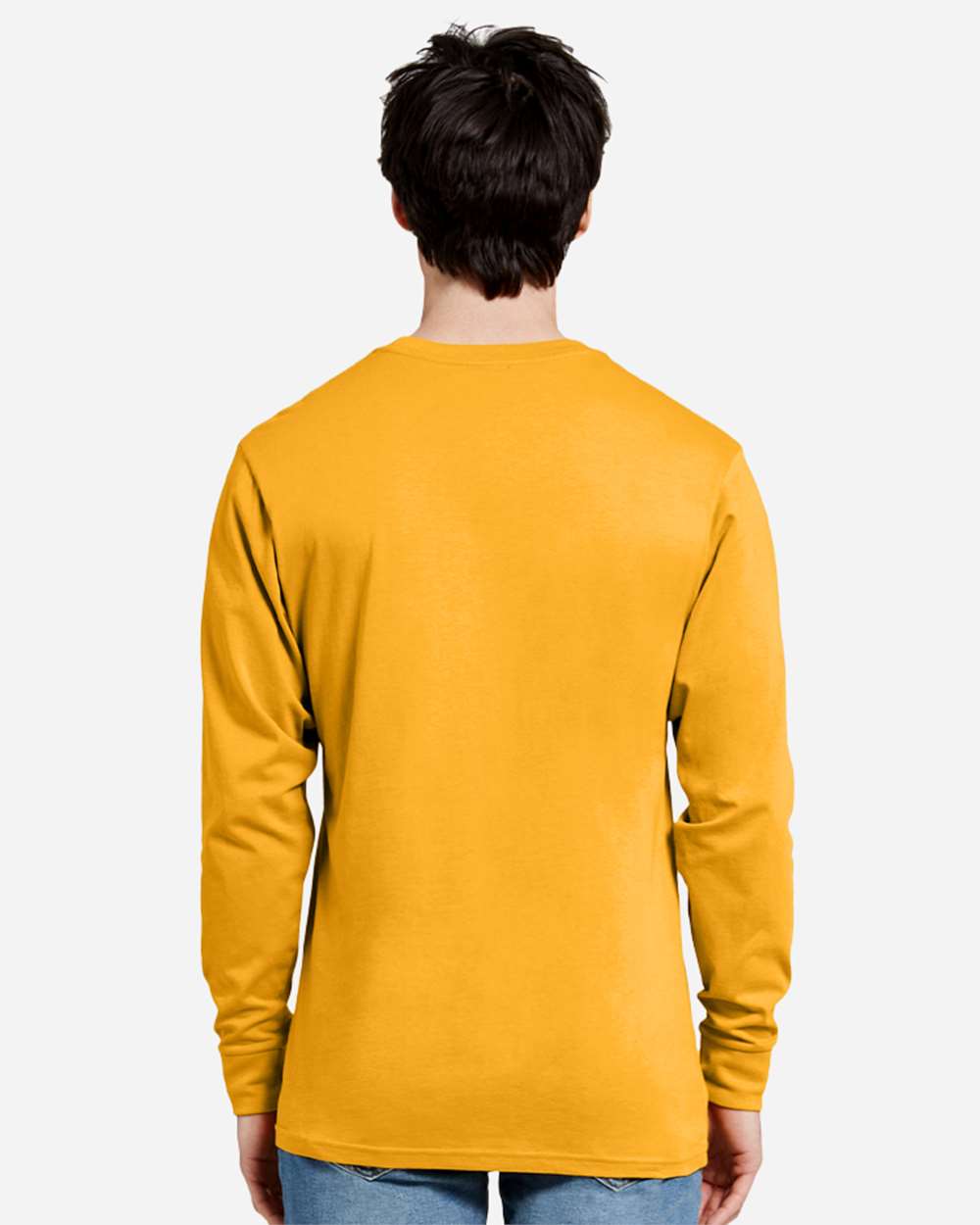Lane Seven-LS15009-Heavyweight Long Sleeve T-Shirt - Image 40