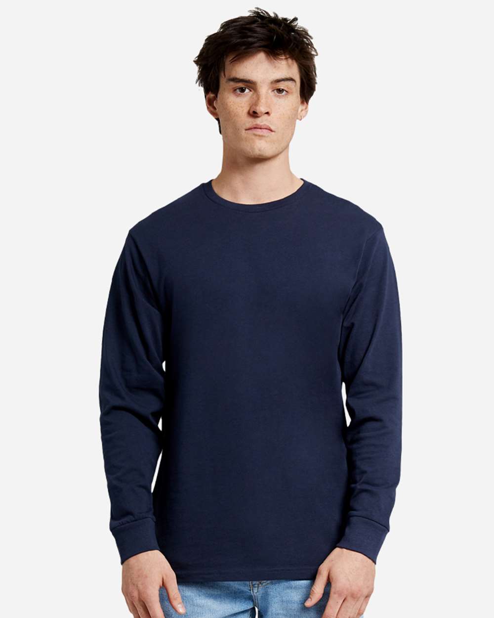 Lane Seven-LS15009-Heavyweight Long Sleeve T-Shirt - Image 43