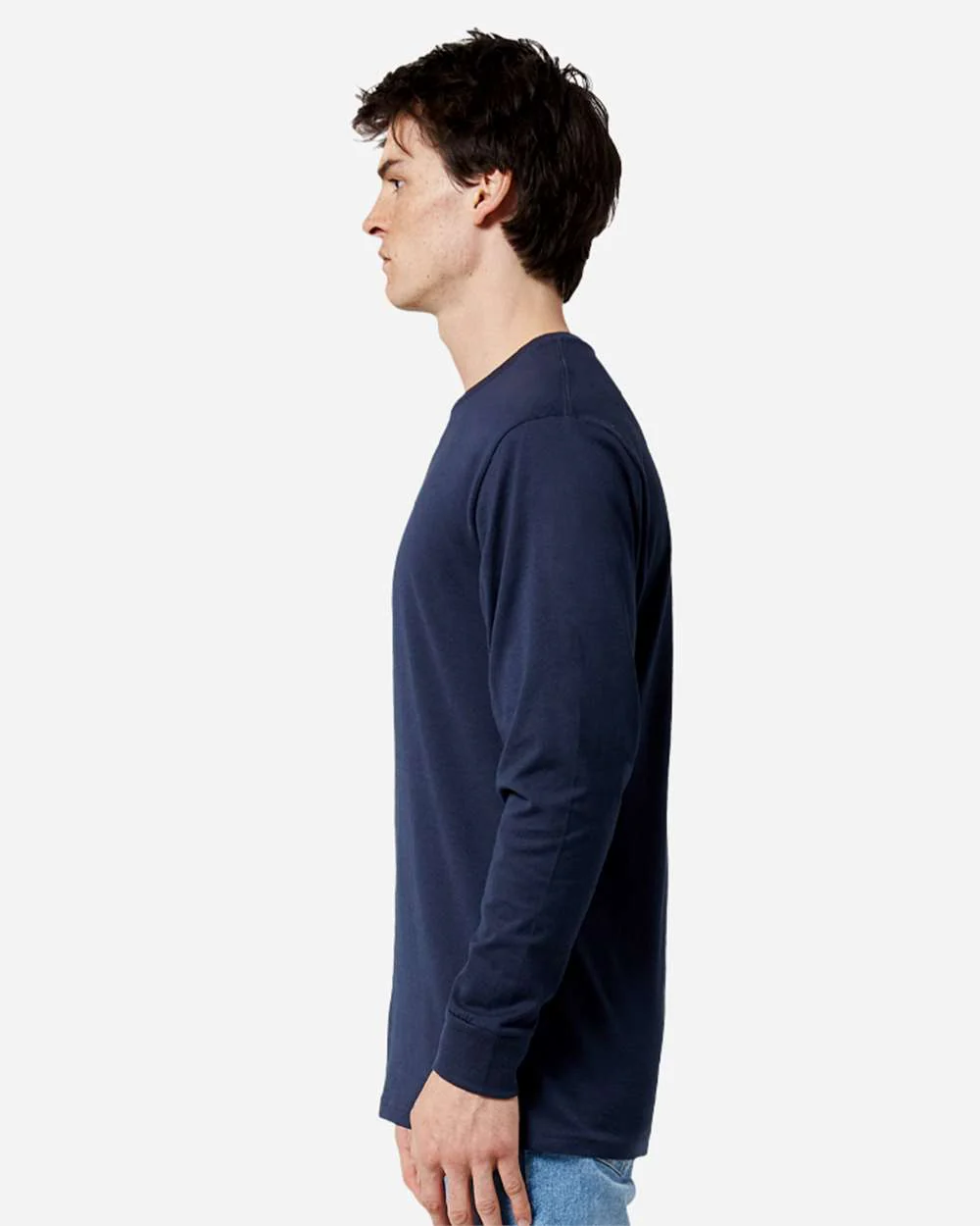 Lane Seven-LS15009-Heavyweight Long Sleeve T-Shirt - Image 44