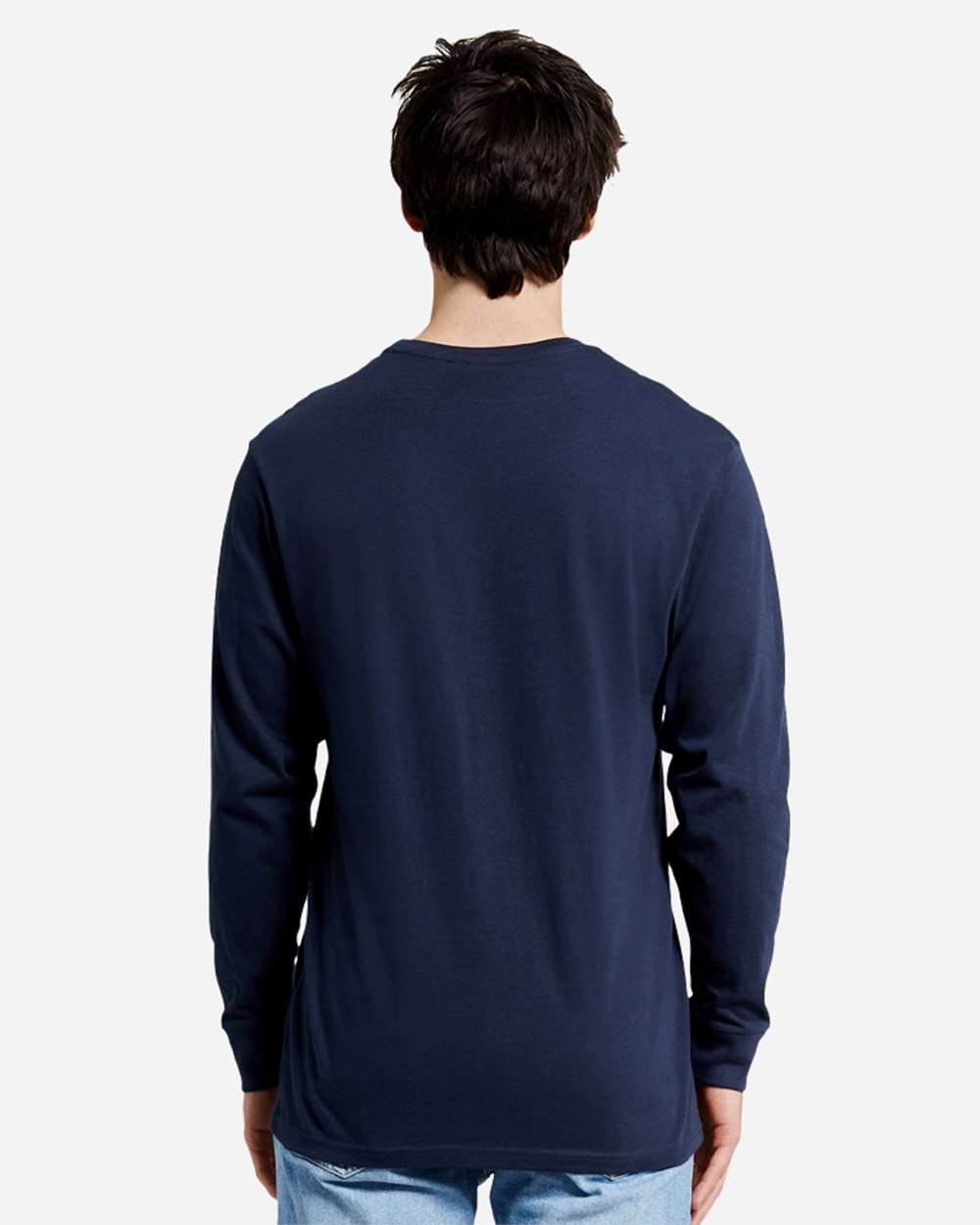 Lane Seven-LS15009-Heavyweight Long Sleeve T-Shirt - Image 45