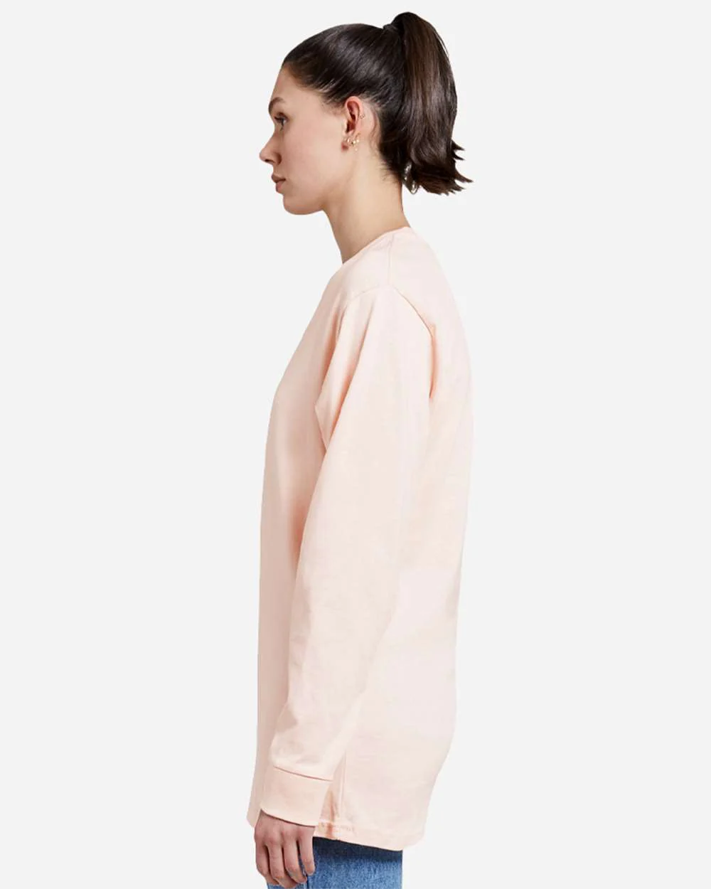 Lane Seven-LS15009-Heavyweight Long Sleeve T-Shirt - Image 48