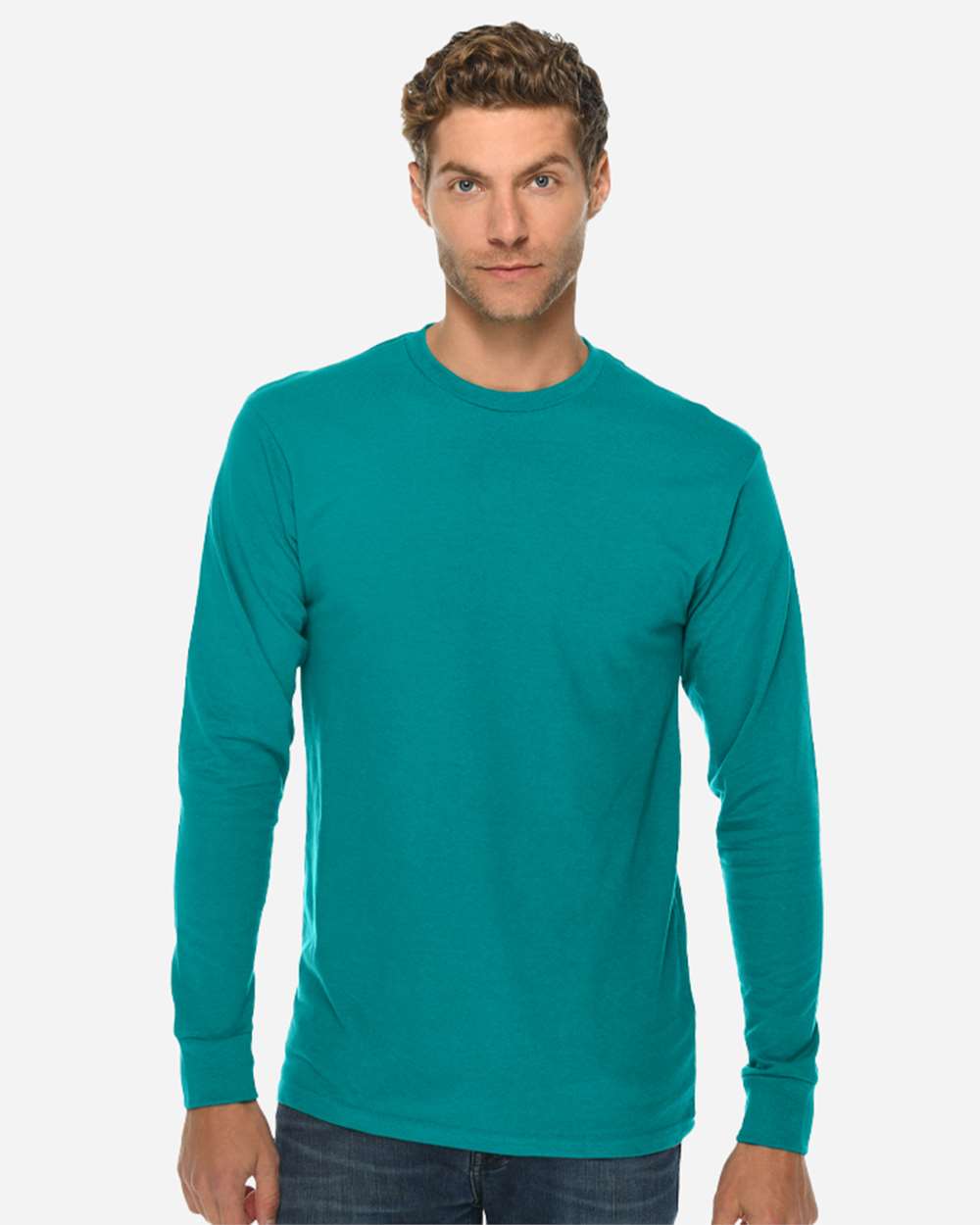 Lane Seven-LS15009-Heavyweight Long Sleeve T-Shirt - Image 53