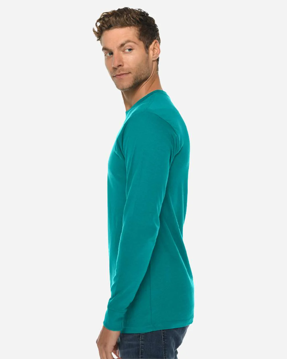 Lane Seven-LS15009-Heavyweight Long Sleeve T-Shirt - Image 54