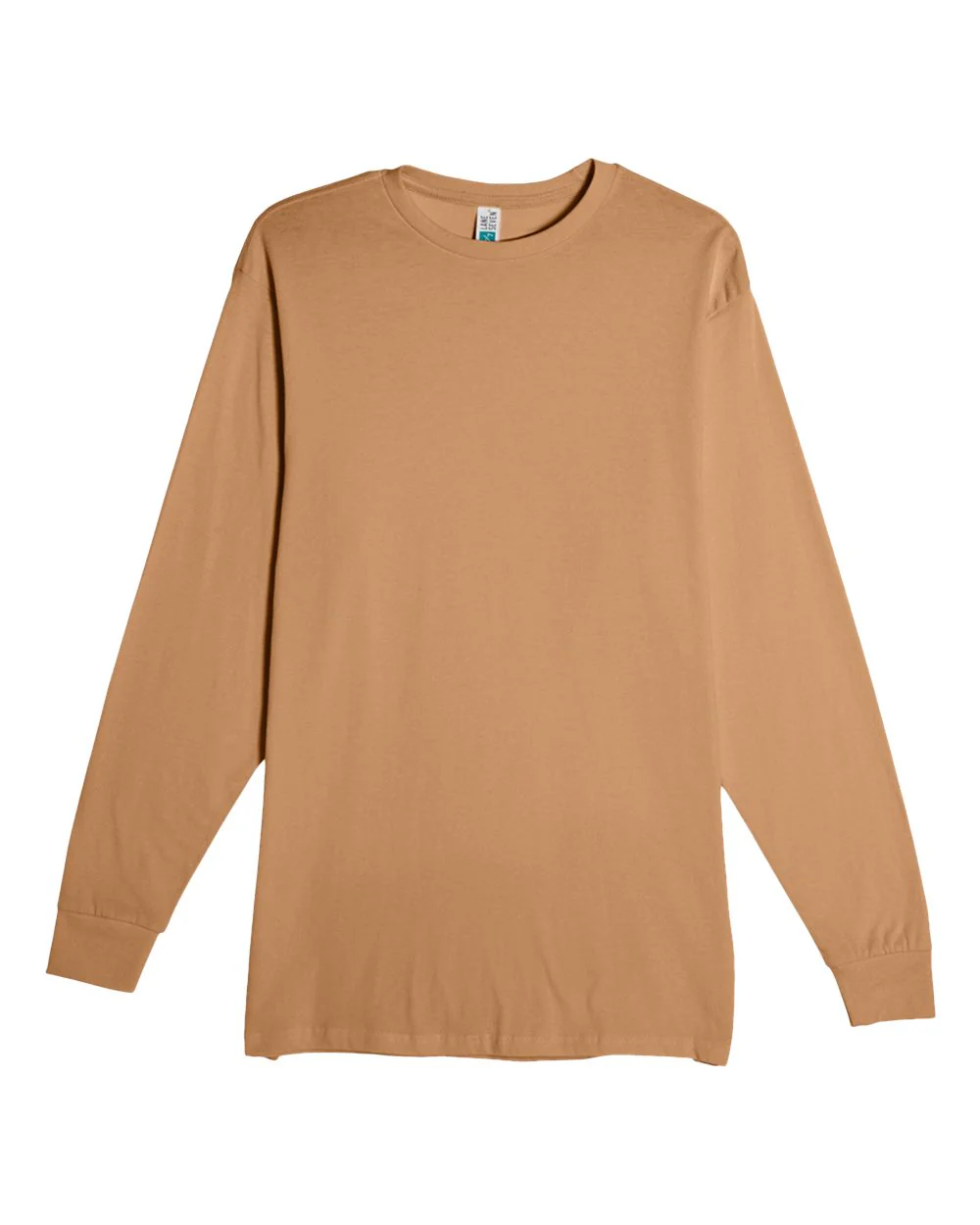 Lane Seven-LS15009-Heavyweight Long Sleeve T-Shirt - Image 56