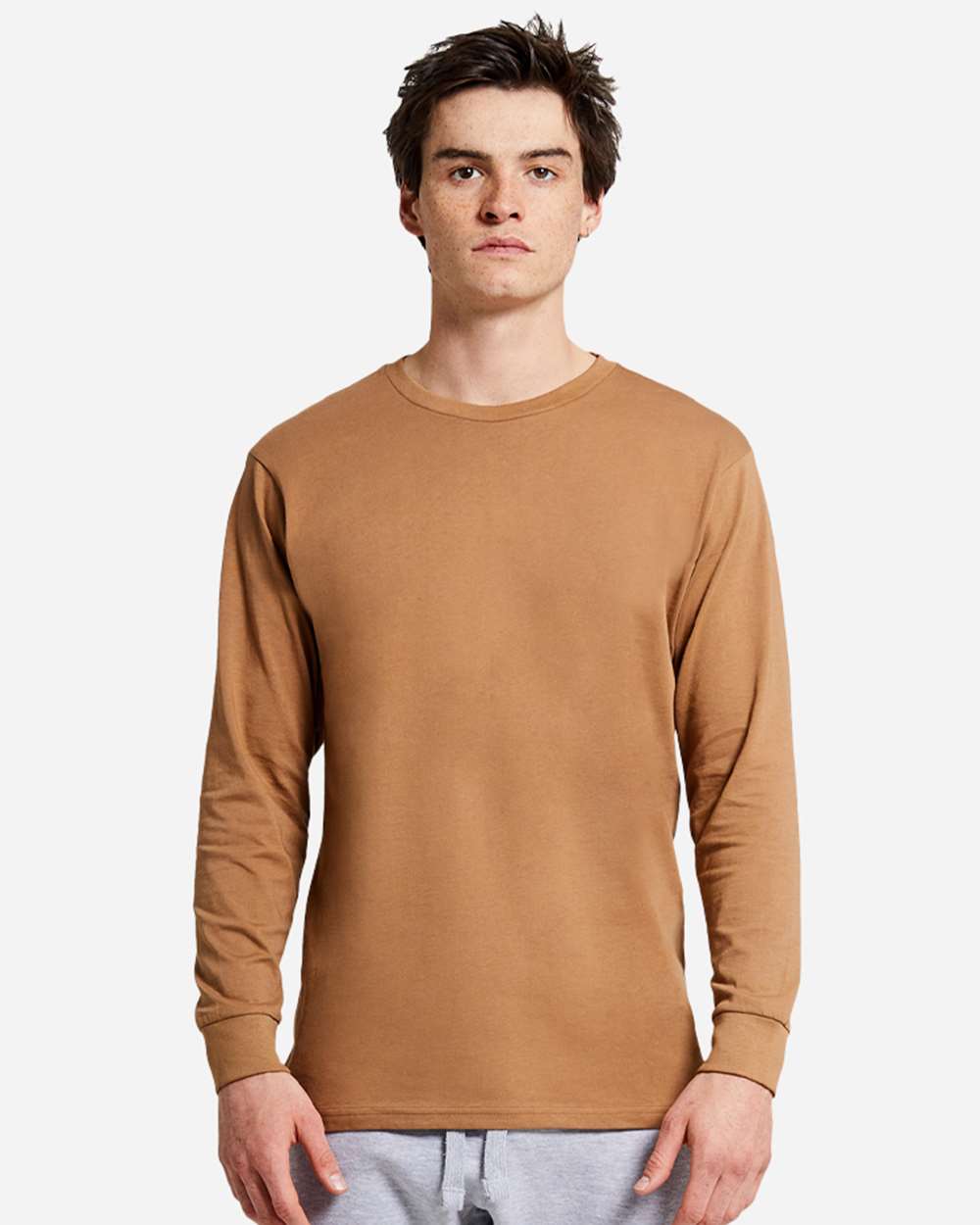 Lane Seven-LS15009-Heavyweight Long Sleeve T-Shirt - Image 58
