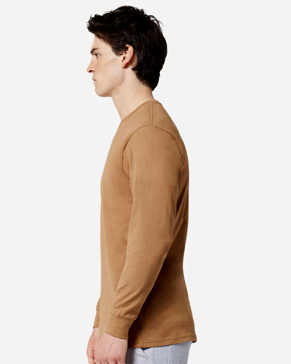 Lane Seven-LS15009-Heavyweight Long Sleeve T-Shirt - Image 59