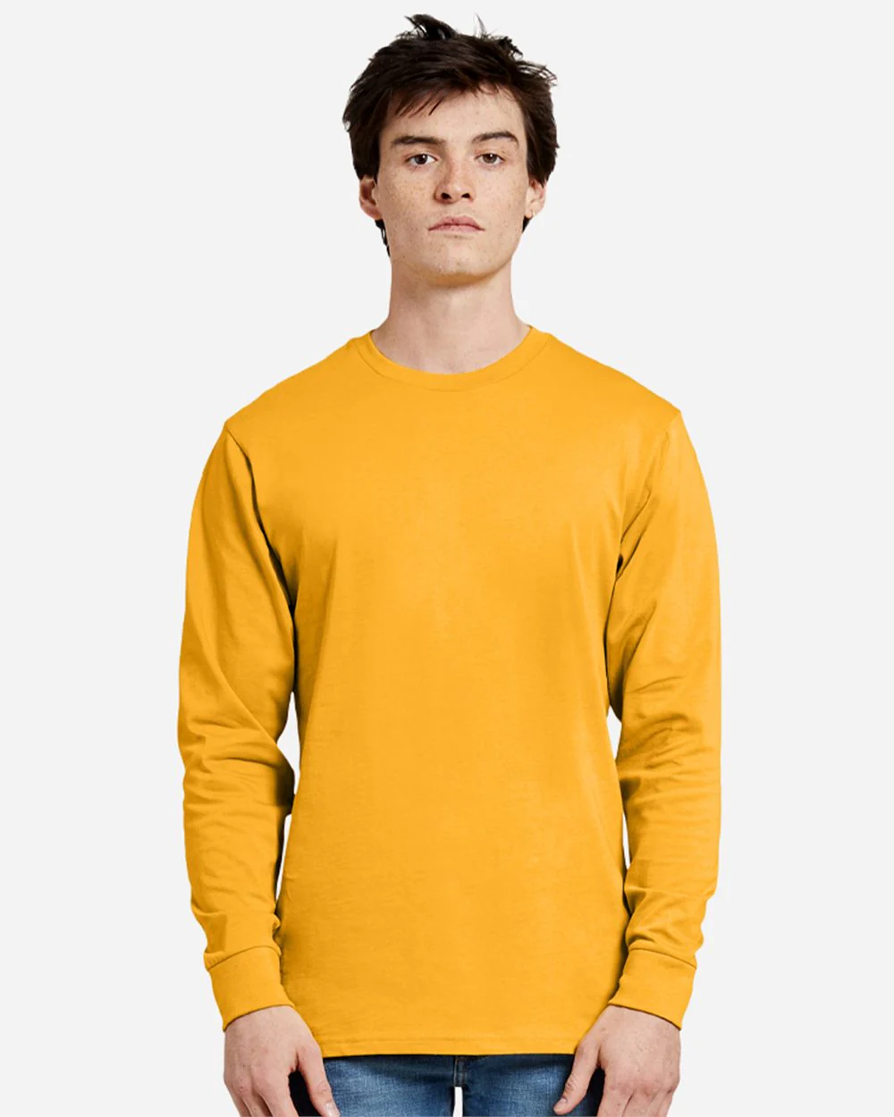 Lane Seven-LS15009-Heavyweight Long Sleeve T-Shirt - Image 6