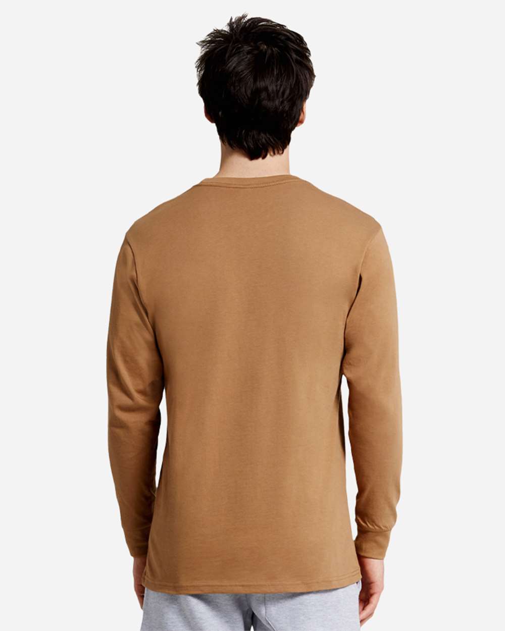 Lane Seven-LS15009-Heavyweight Long Sleeve T-Shirt - Image 60