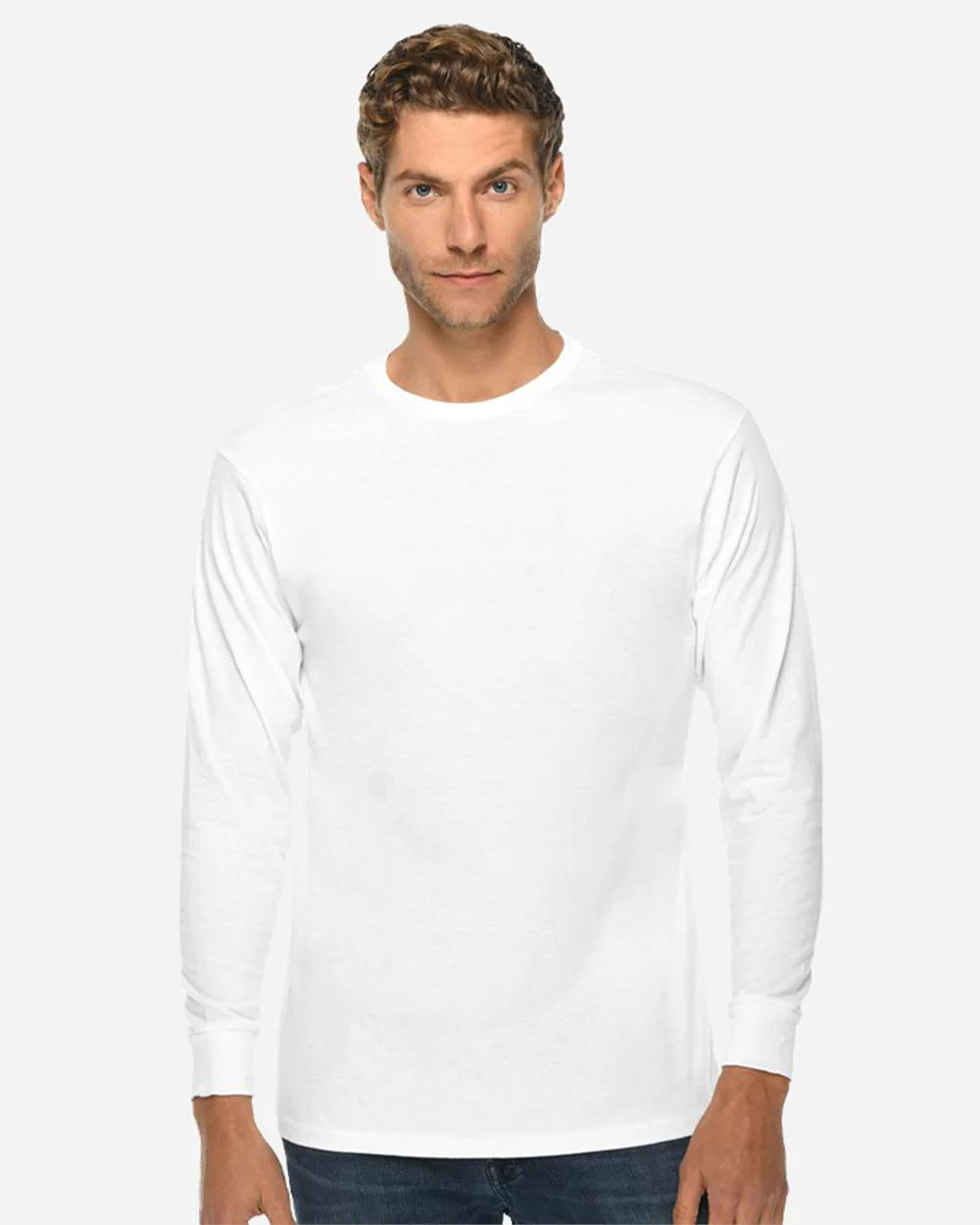 Lane Seven-LS15009-Heavyweight Long Sleeve T-Shirt - Image 63
