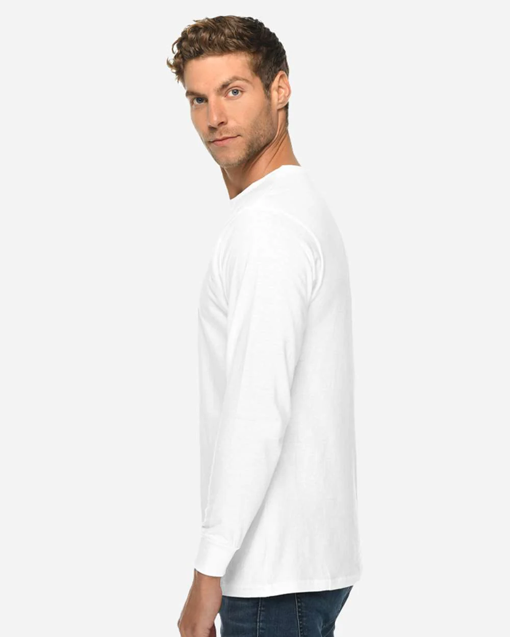 Lane Seven-LS15009-Heavyweight Long Sleeve T-Shirt - Image 64