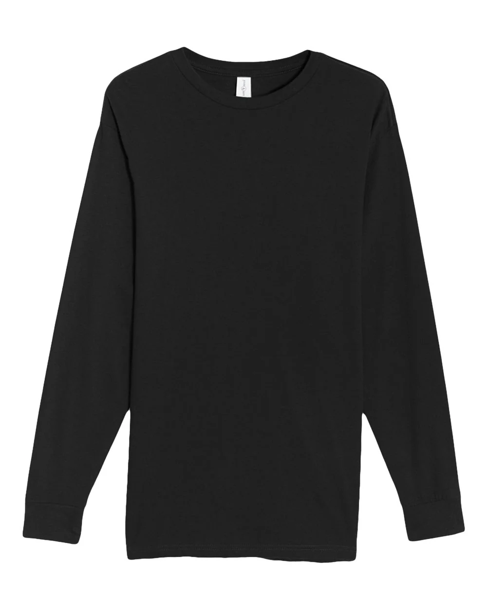 Lane Seven-LS15009-Heavyweight Long Sleeve T-Shirt - Image 7