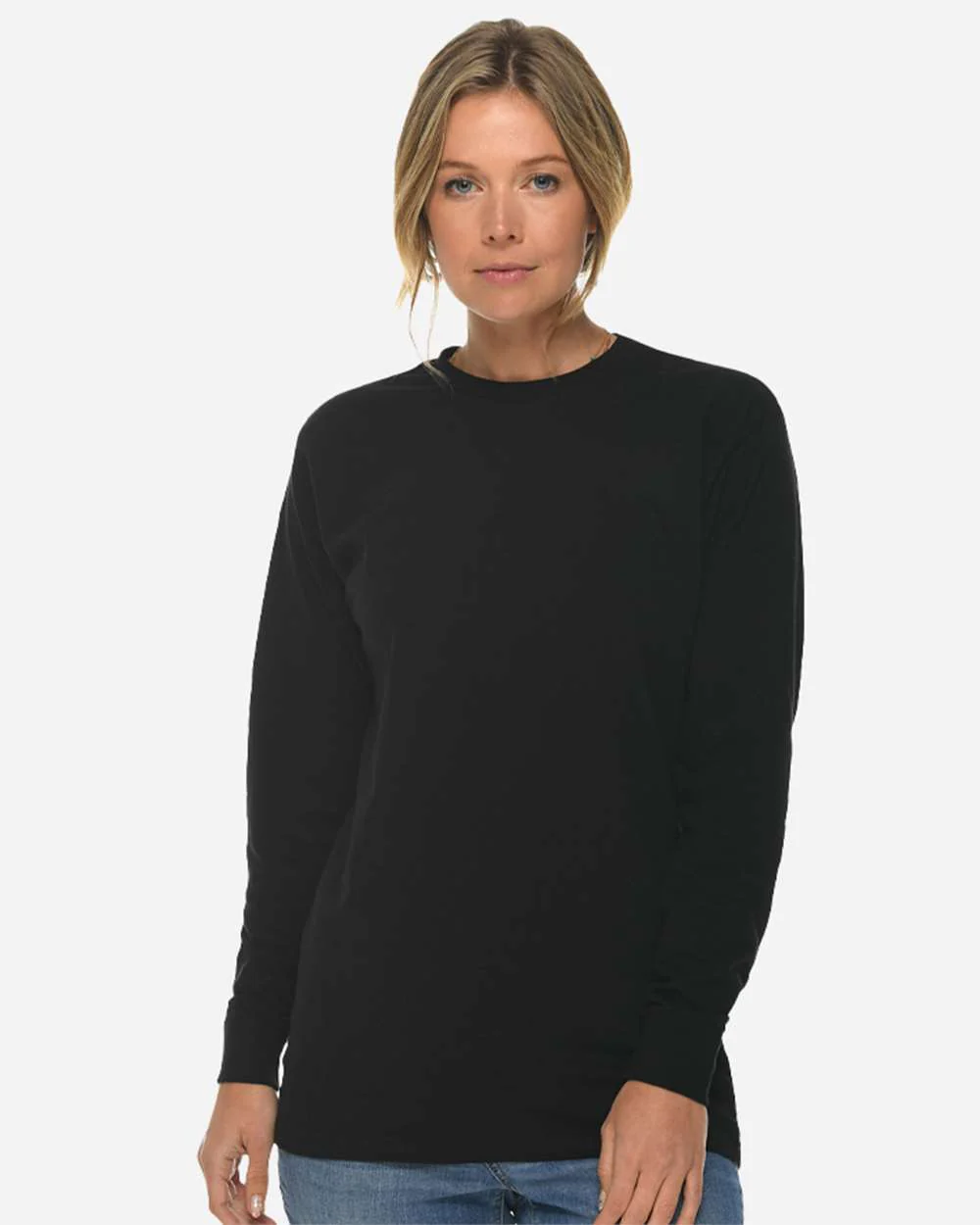 Lane Seven-LS15009-Heavyweight Long Sleeve T-Shirt - Image 9