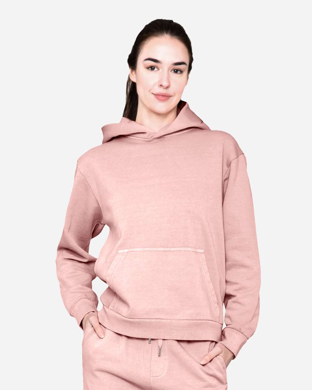 Lane Seven-LS16001-Urban Pullover Hooded Sweatshirt - Image 44