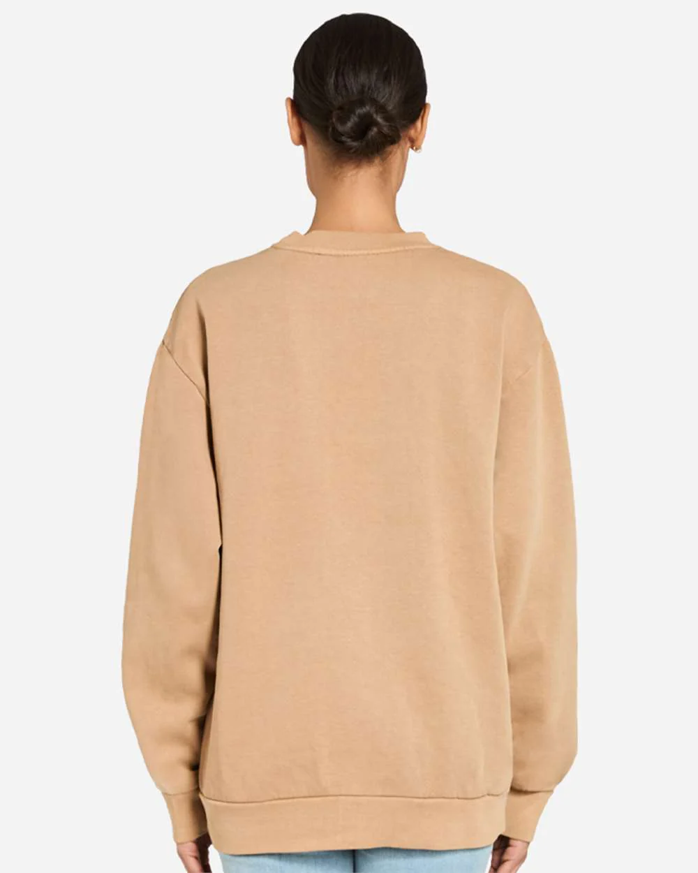 Lane Seven-LS16004-Pigment-Dyed Crewneck Sweatshirt - Image 11