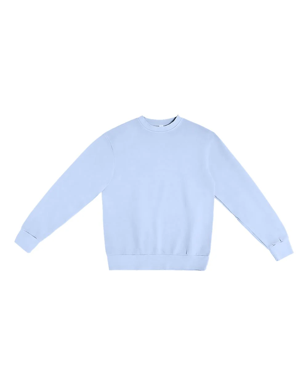 Lane Seven-LS16004-Pigment-Dyed Crewneck Sweatshirt - Image 12