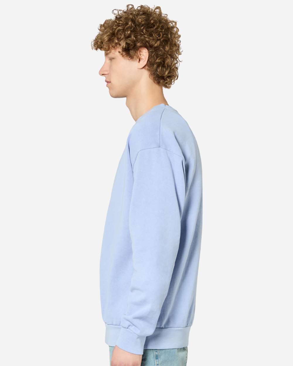 Lane Seven-LS16004-Pigment-Dyed Crewneck Sweatshirt - Image 15